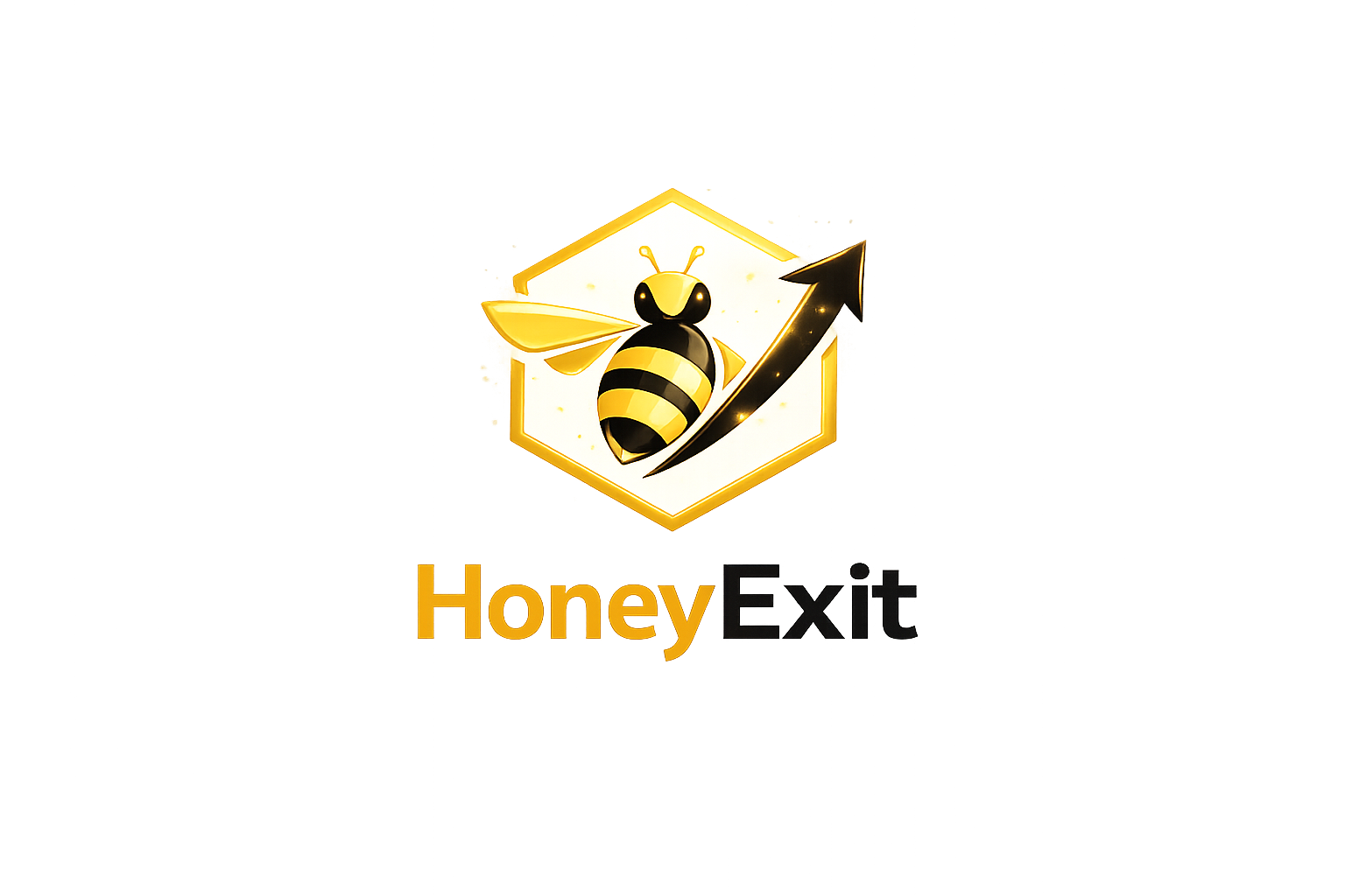HoneyExit Logo